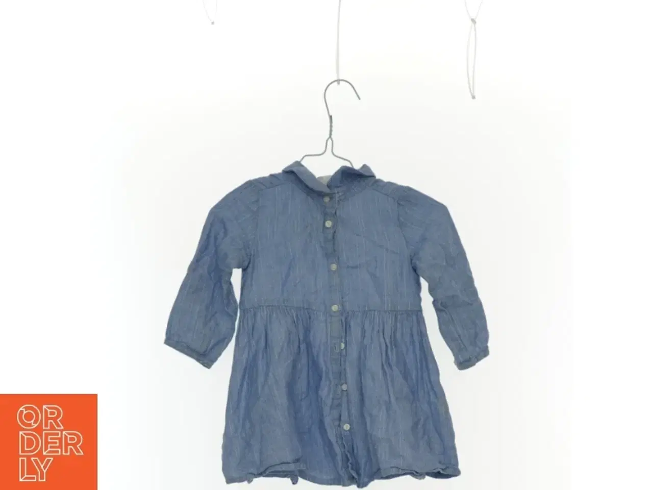 Billede 1 - Kjole fra H&M (str. 80 cm)