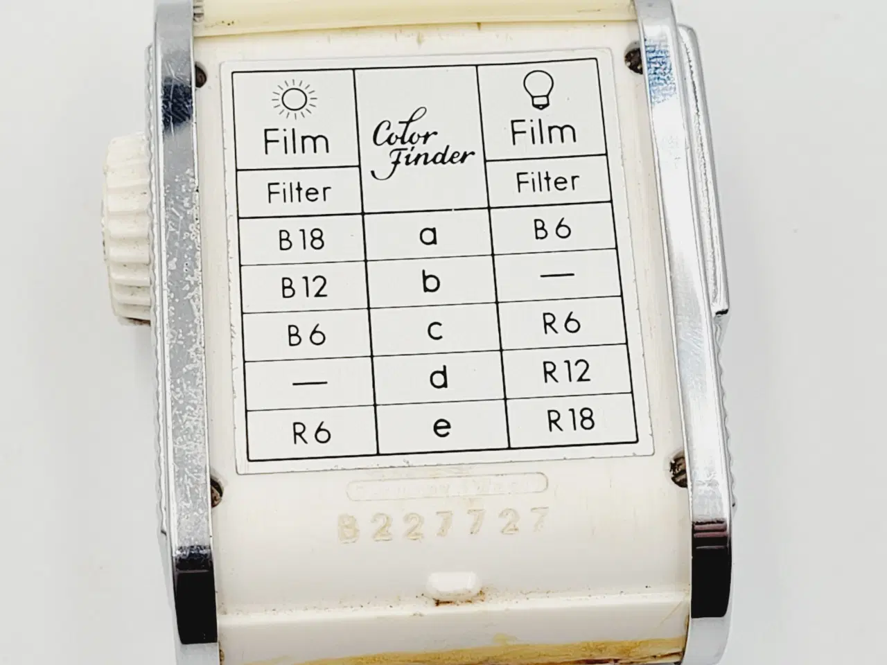 Billede 6 - ⭐️· 📸 Sixon Lysmåler - Vintage Samlerobjekt