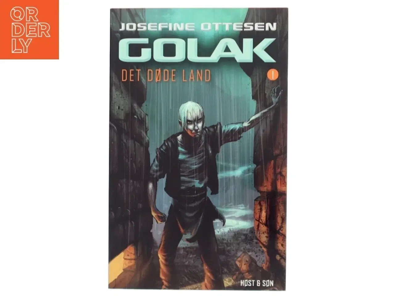 Billede 1 - Golak af Josefine Ottesen (Bog)