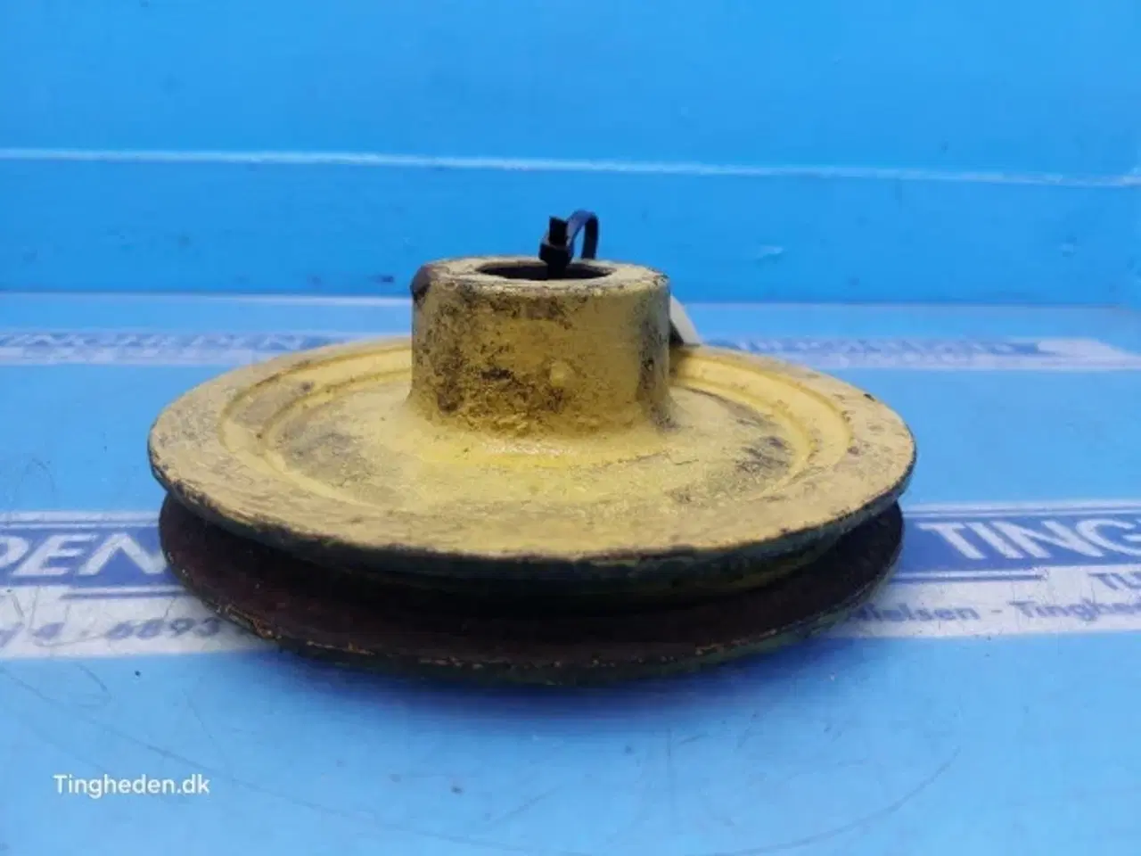 Billede 4 - New Holland TX68 Remskive 9835959