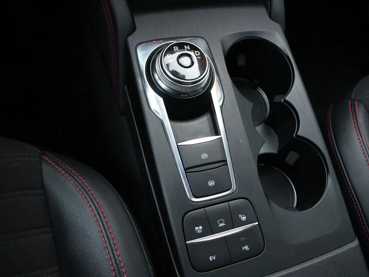 Billede 11 - Ford Kuga 2,5 Plugin-hybrid ST-Line X CVT 225HK 5d Trinl. Gear