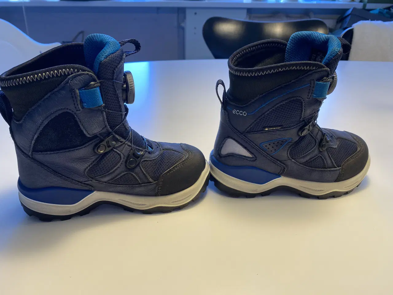 Billede 3 - Ecco Snow Mountain vinterstøvler str. 26