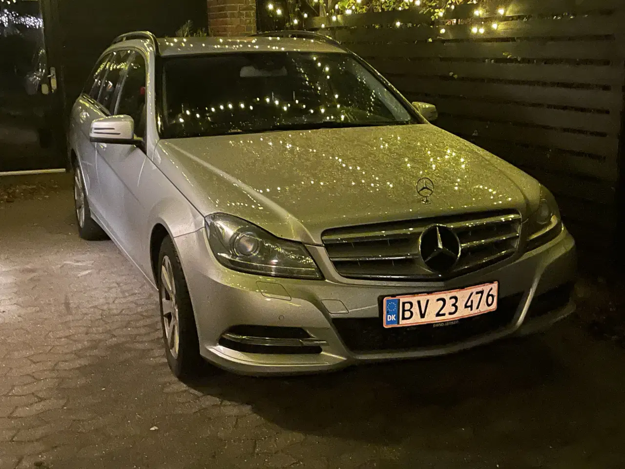 Billede 2 - C 220 d.   Evt bytte