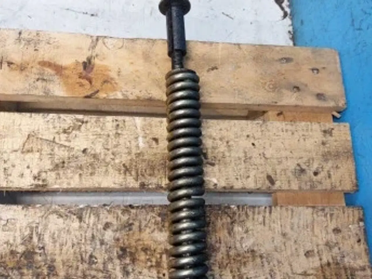 Billede 6 - John Deere T660i Øjebolt HXE23874