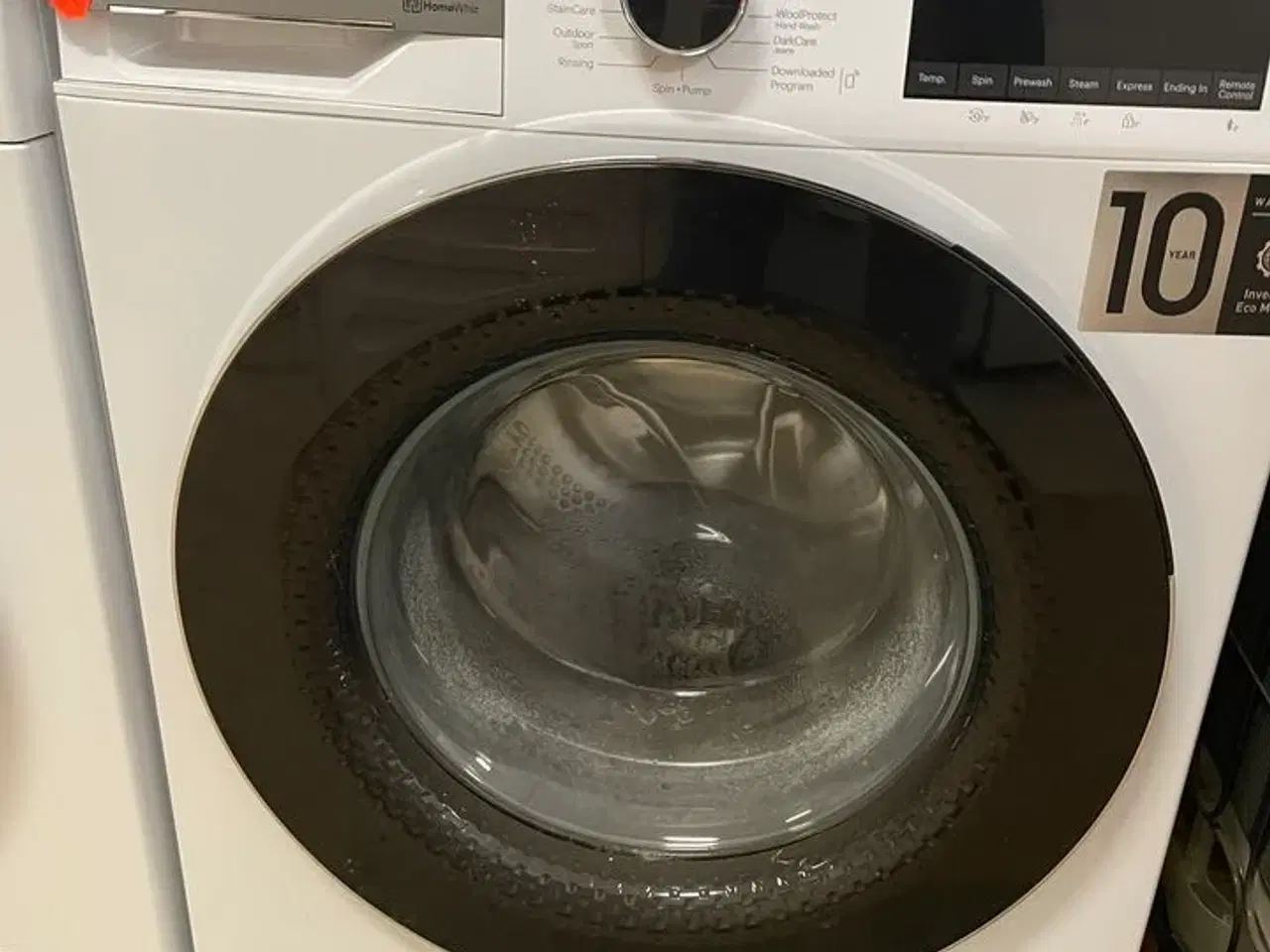 Billede 1 - Vaskemaskine, brugt. GRUNDIG. GR5500