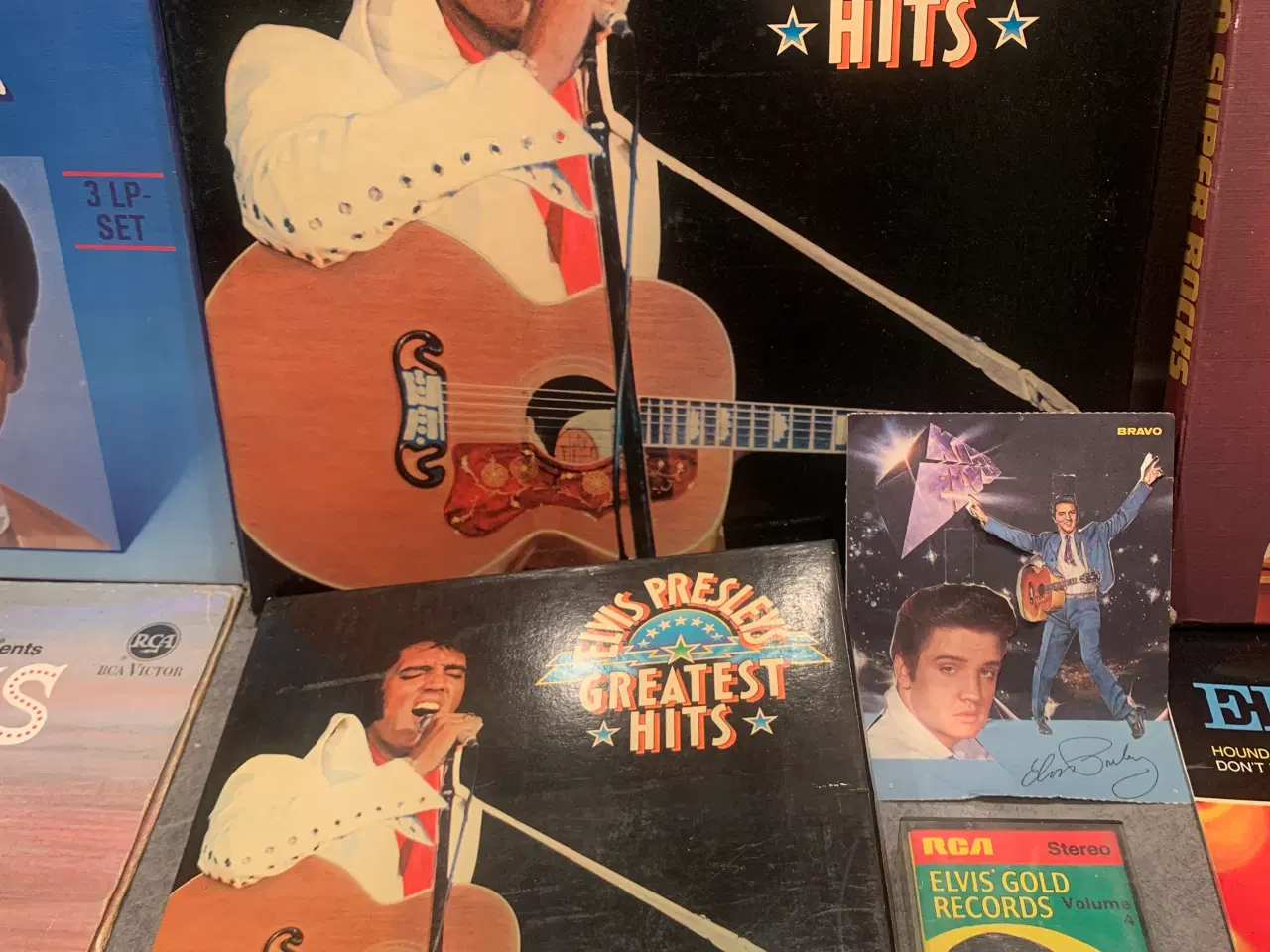 Billede 13 - Elvis LP plader
