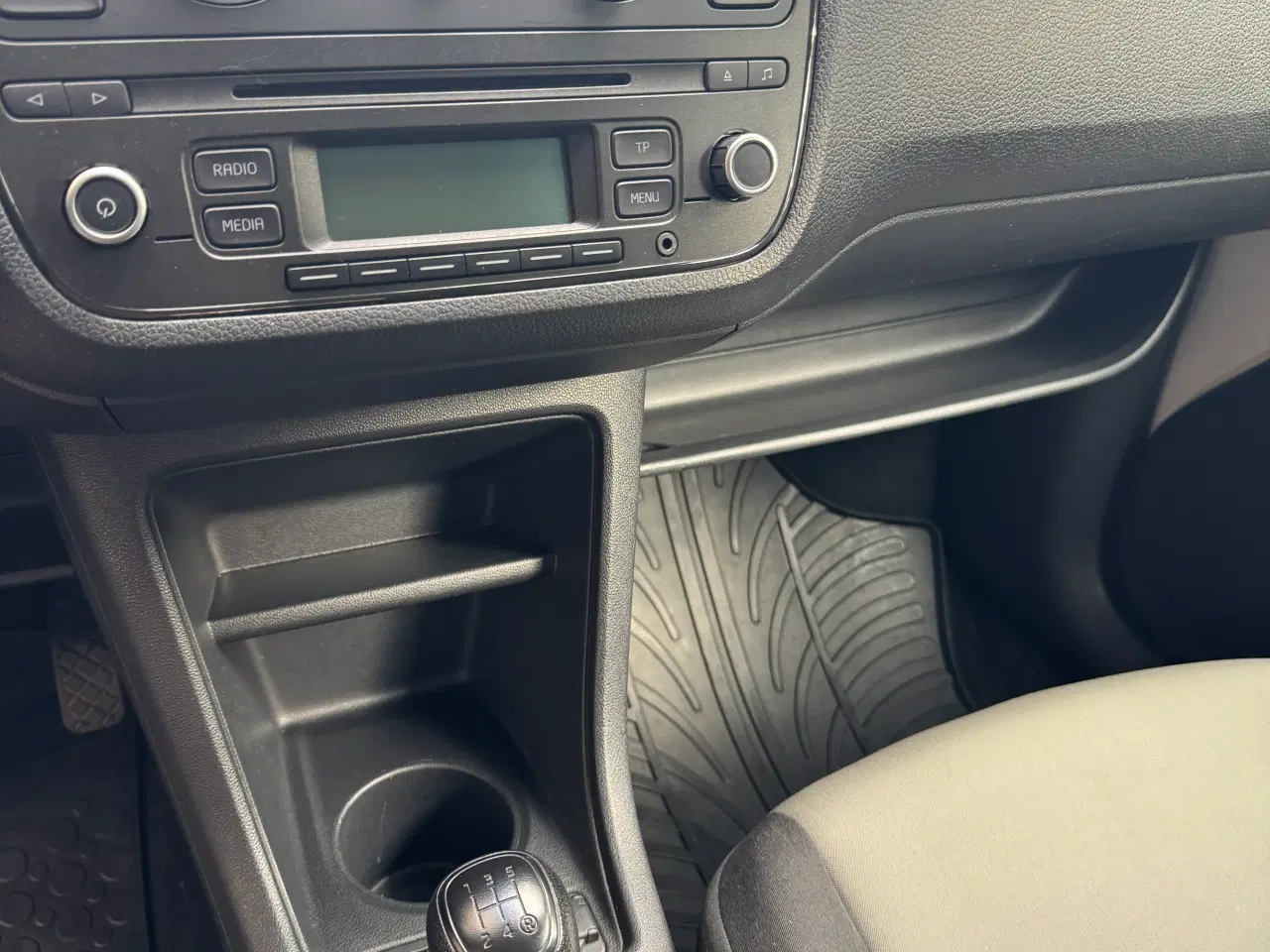 Billede 4 - Skoda Citigo 60 Active GreenTec 2014