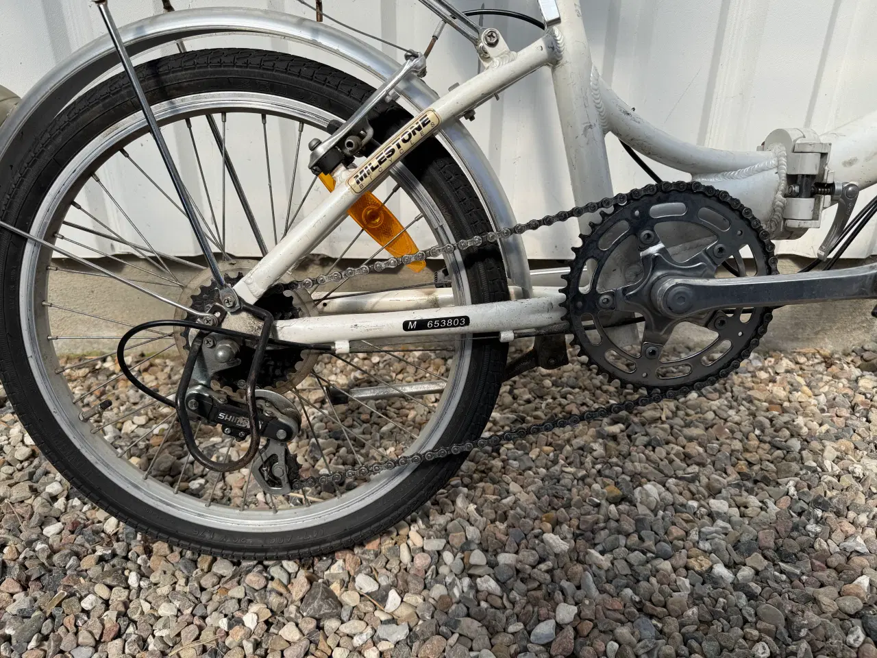 Billede 6 - Campingcykler, fold sammen, let og handy med gear