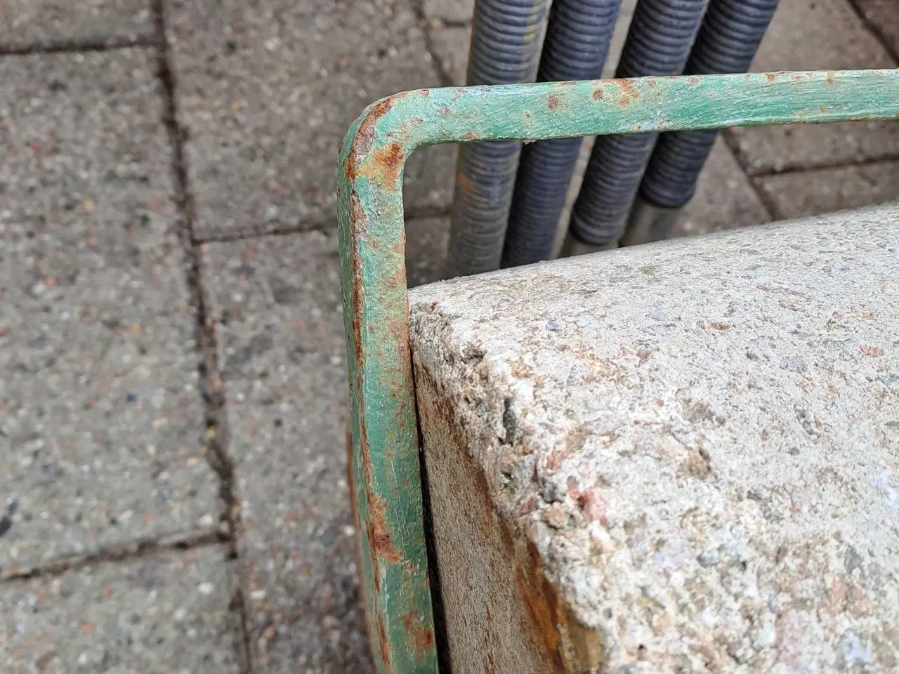 Billede 3 - Tromle tung. 