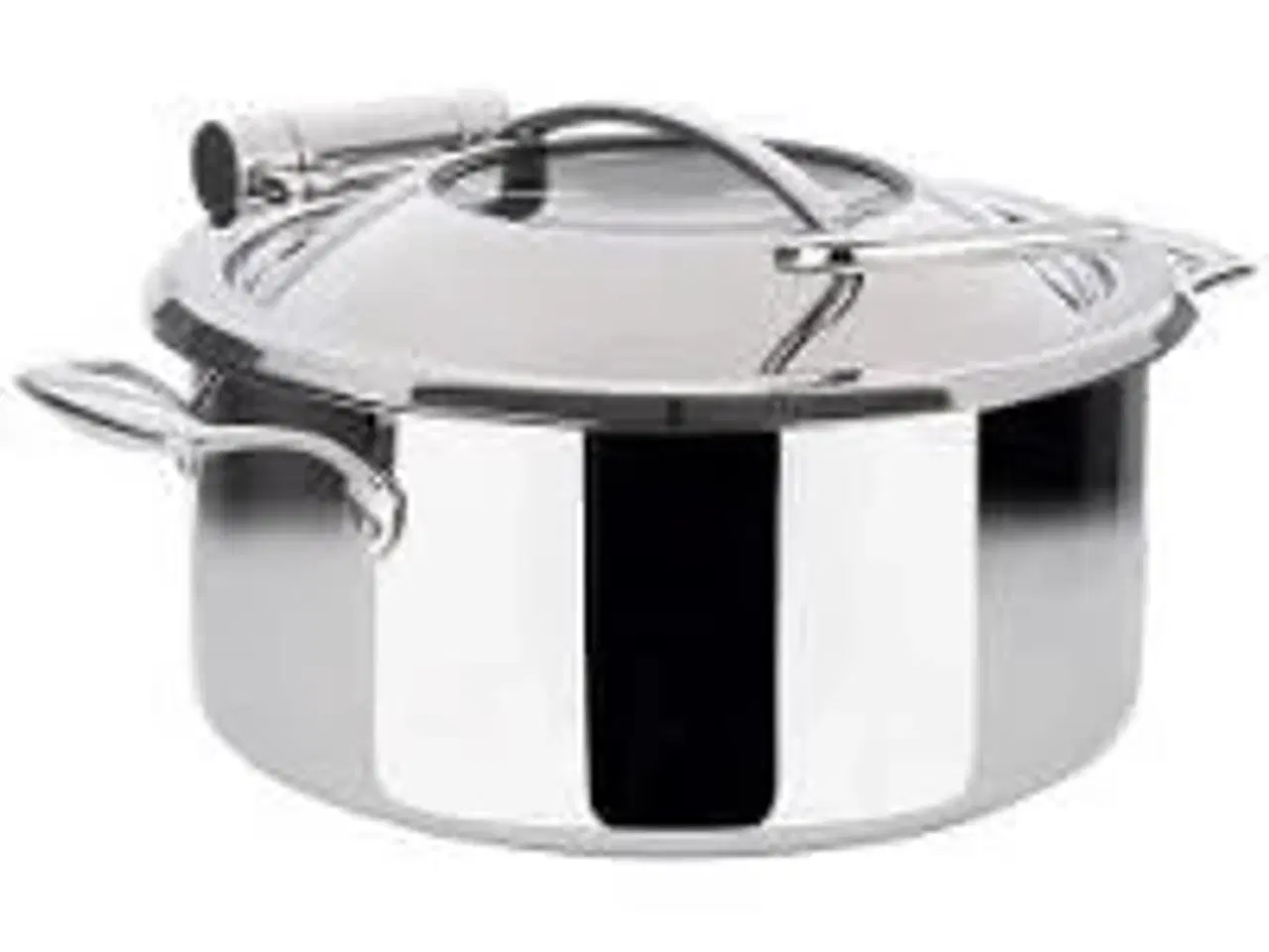Billede 1 - 1 stk. Chafing dish gryde 8 ltr