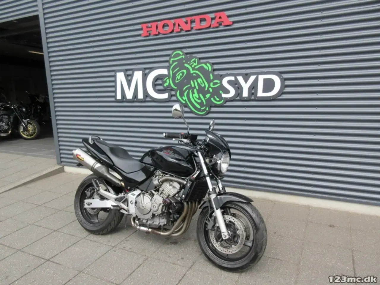 Billede 2 - Honda CB 600 F Hornet MC-SYD BYTTER GERNE