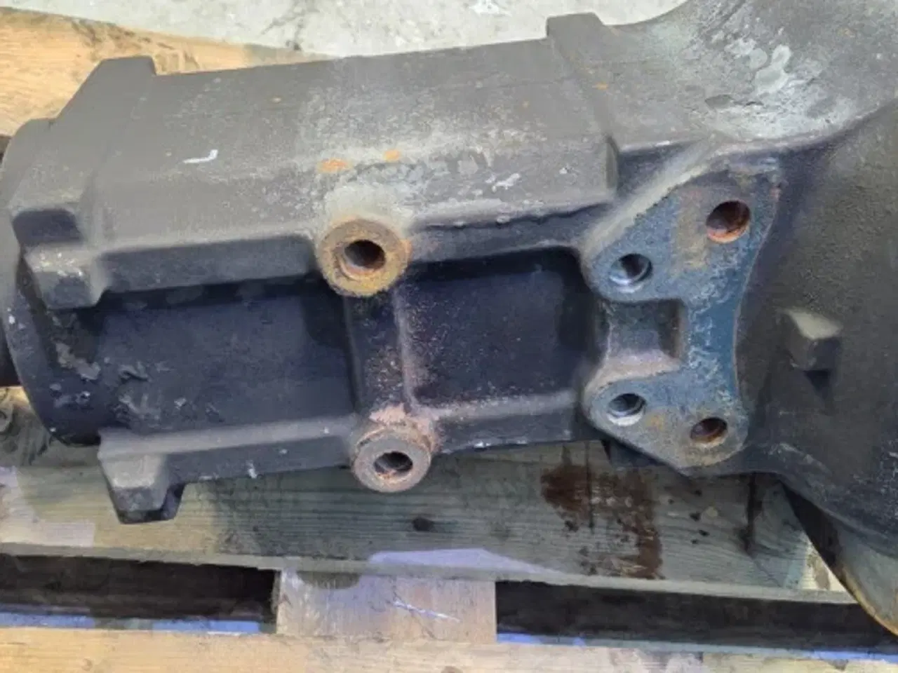 Billede 8 - Case Puma 185 Lår 47552003