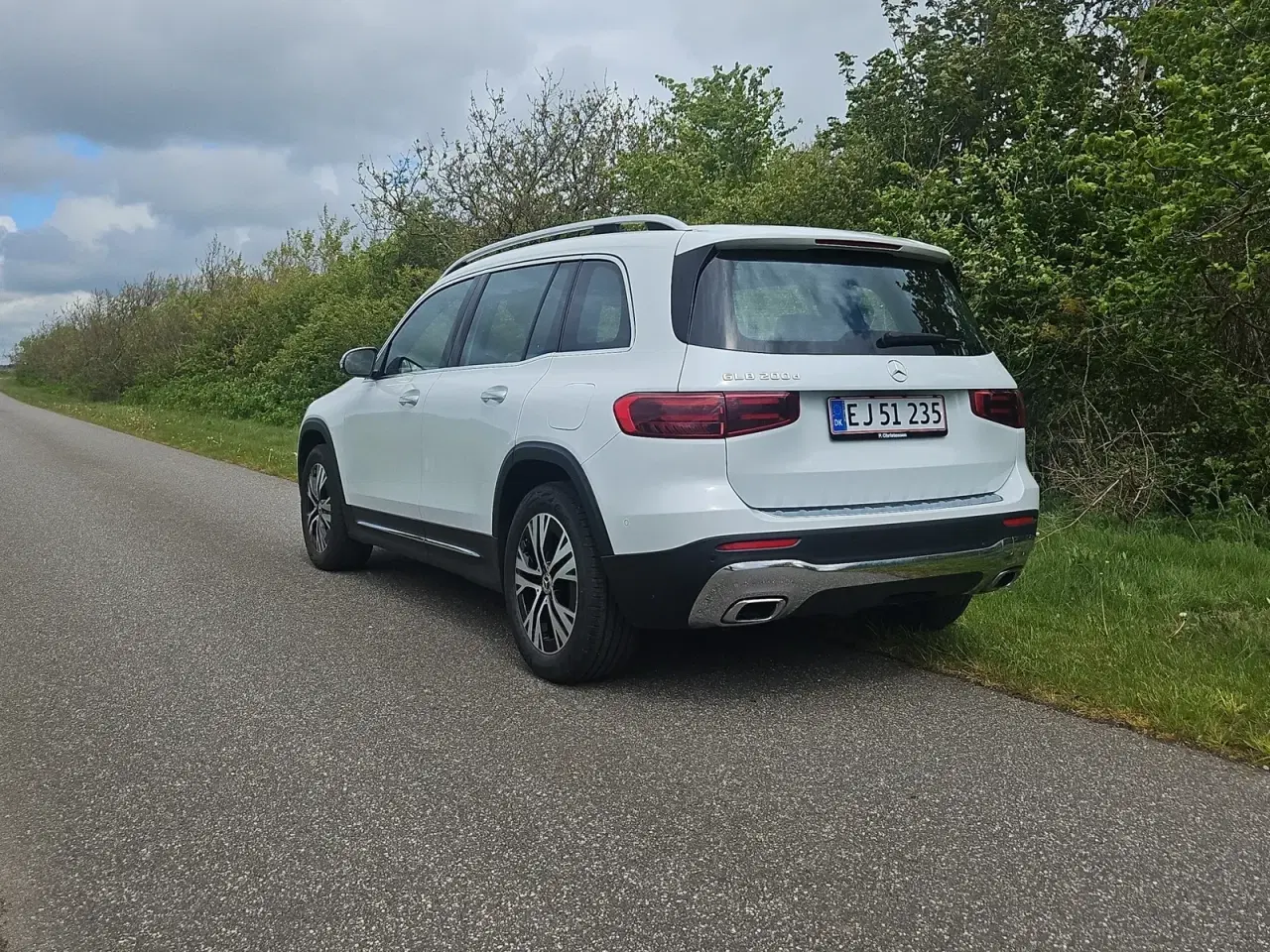 Billede 7 - Mercedes GLB200 d 2,0 aut.