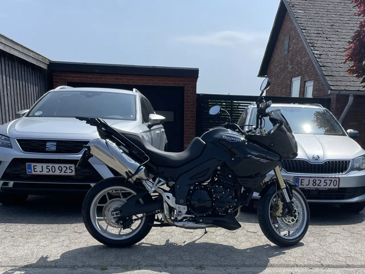 Billede 4 - Triumph Tiger 1050 ABS