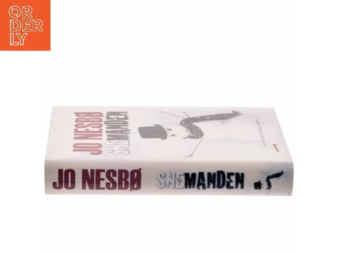Billede 2 - Snemanden af Jo Nesbø (Bog)