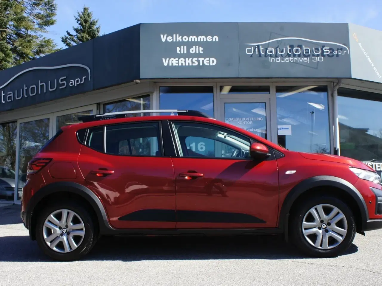 Billede 8 - Dacia Sandero Stepway 1,0 TCe 90 Comfort