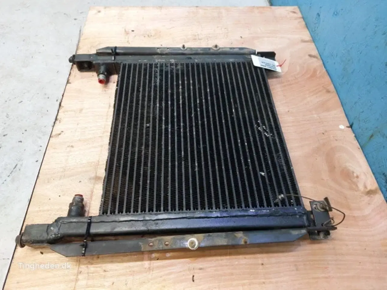 Billede 4 - Valmet 8050 Oliekøler 34224200