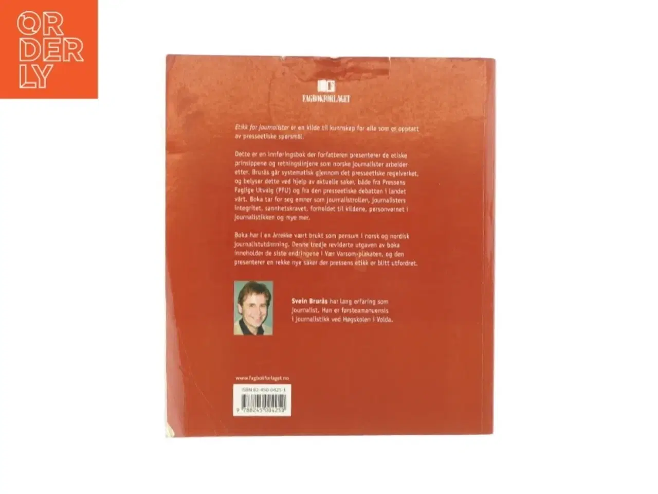 Billede 2 - Etik for journalister, 3. udgave (bog)