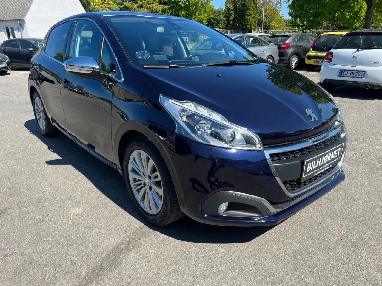 Billede 2 - Peugeot 208 1,5 BlueHDi 100 Prestige Sky