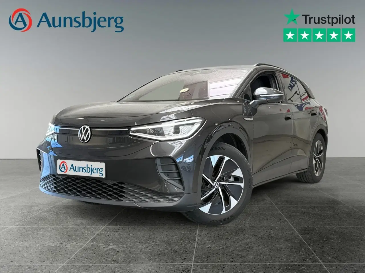 Billede 1 - VW ID.4 77 Business Performance