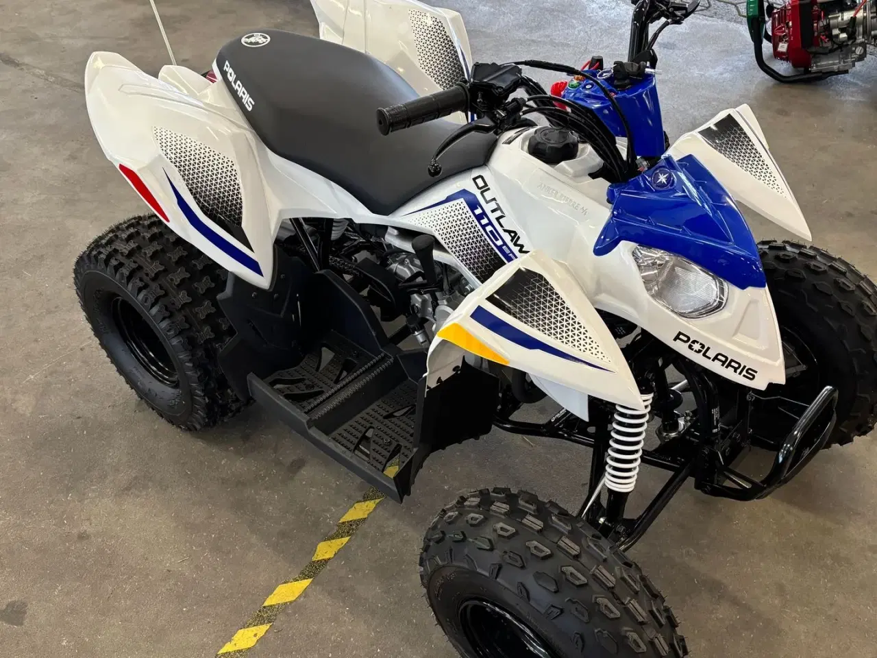 Billede 2 - Polaris Outlaw 110 EFI På lager til omgående levering