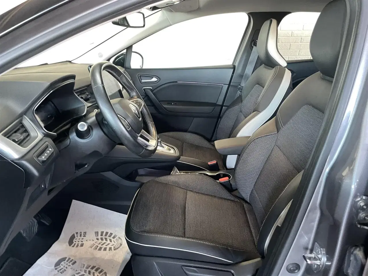 Billede 14 - Renault Captur 1,6 E-TECH  Plugin-hybrid Intens 160HK 5d Aut.