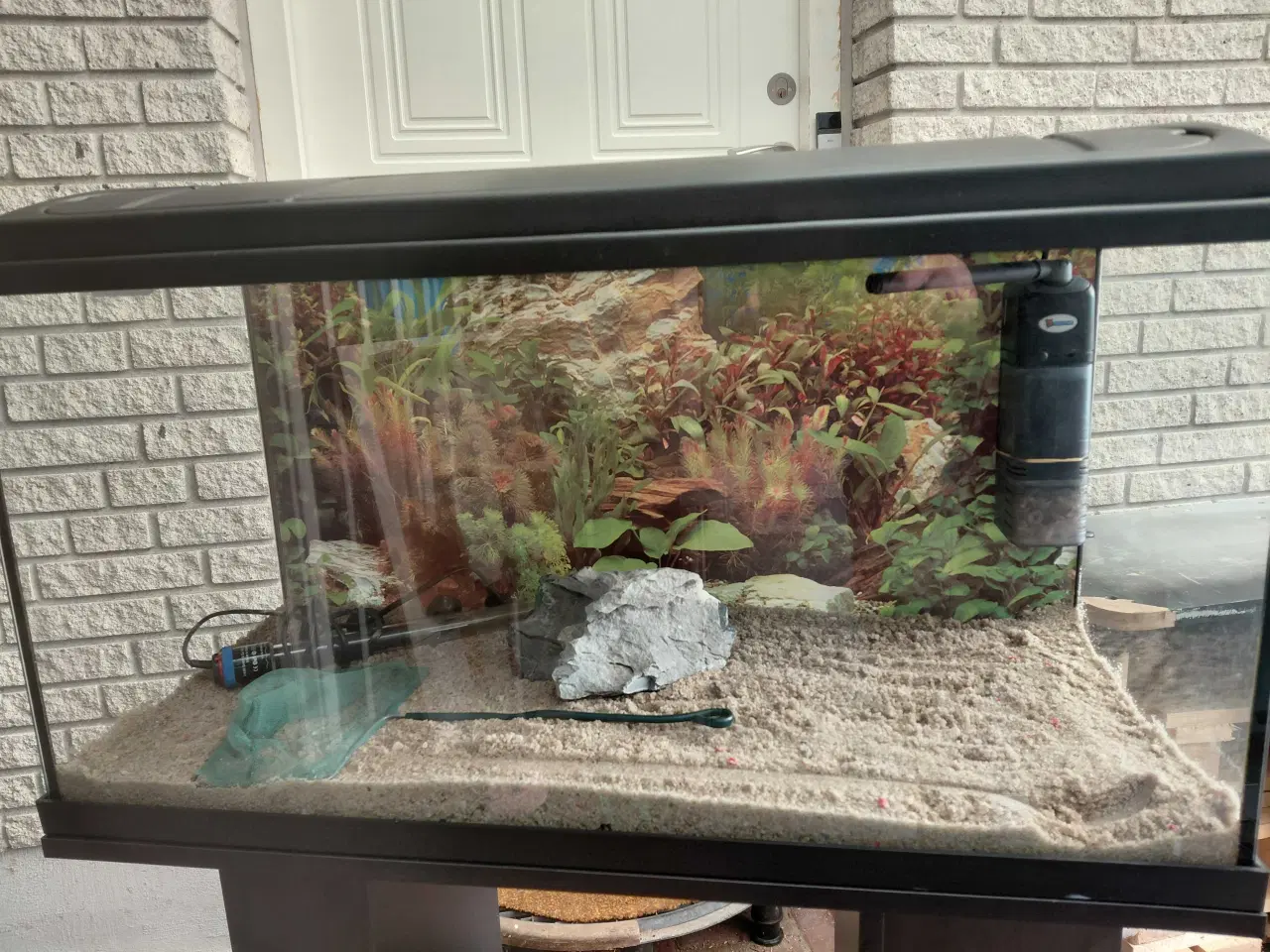 Billede 6 - Akvarier 112L 