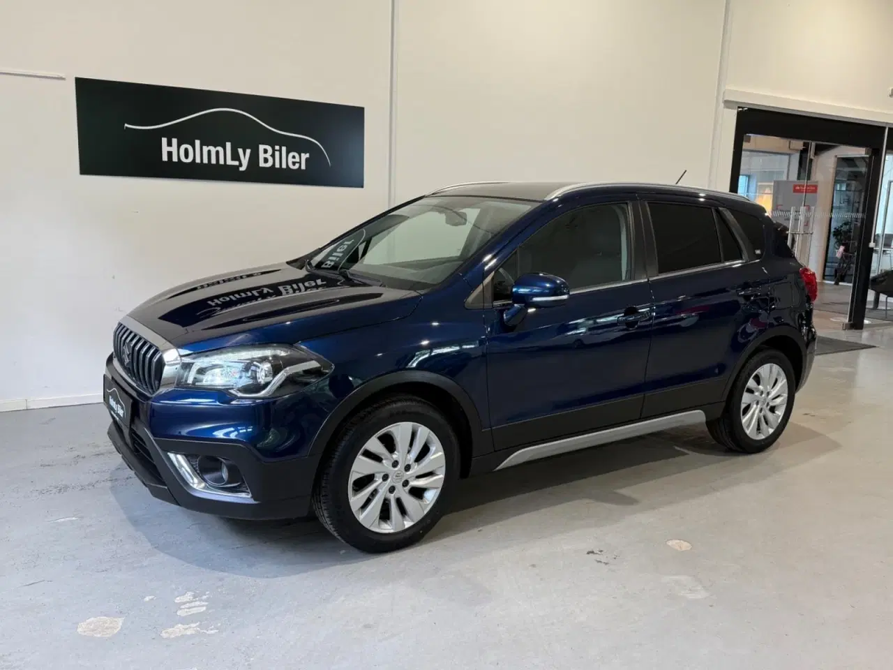 Billede 1 - Suzuki S-Cross 1,0 Boosterjet Exclusive