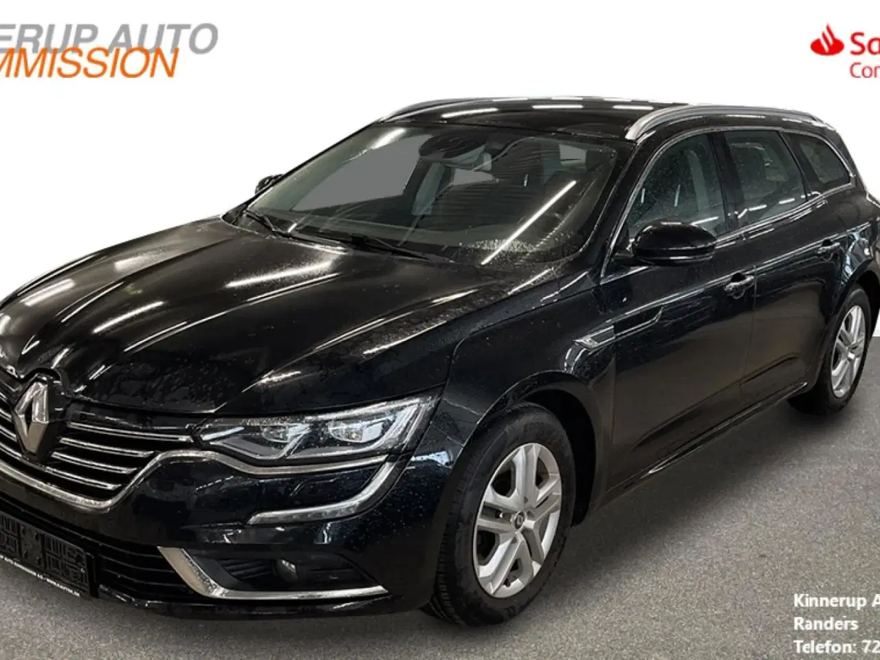 Billede 1 - Renault Talisman Sport Tourer 1,6 Energy DCI Zen EDC 130HK Stc 6g Aut.