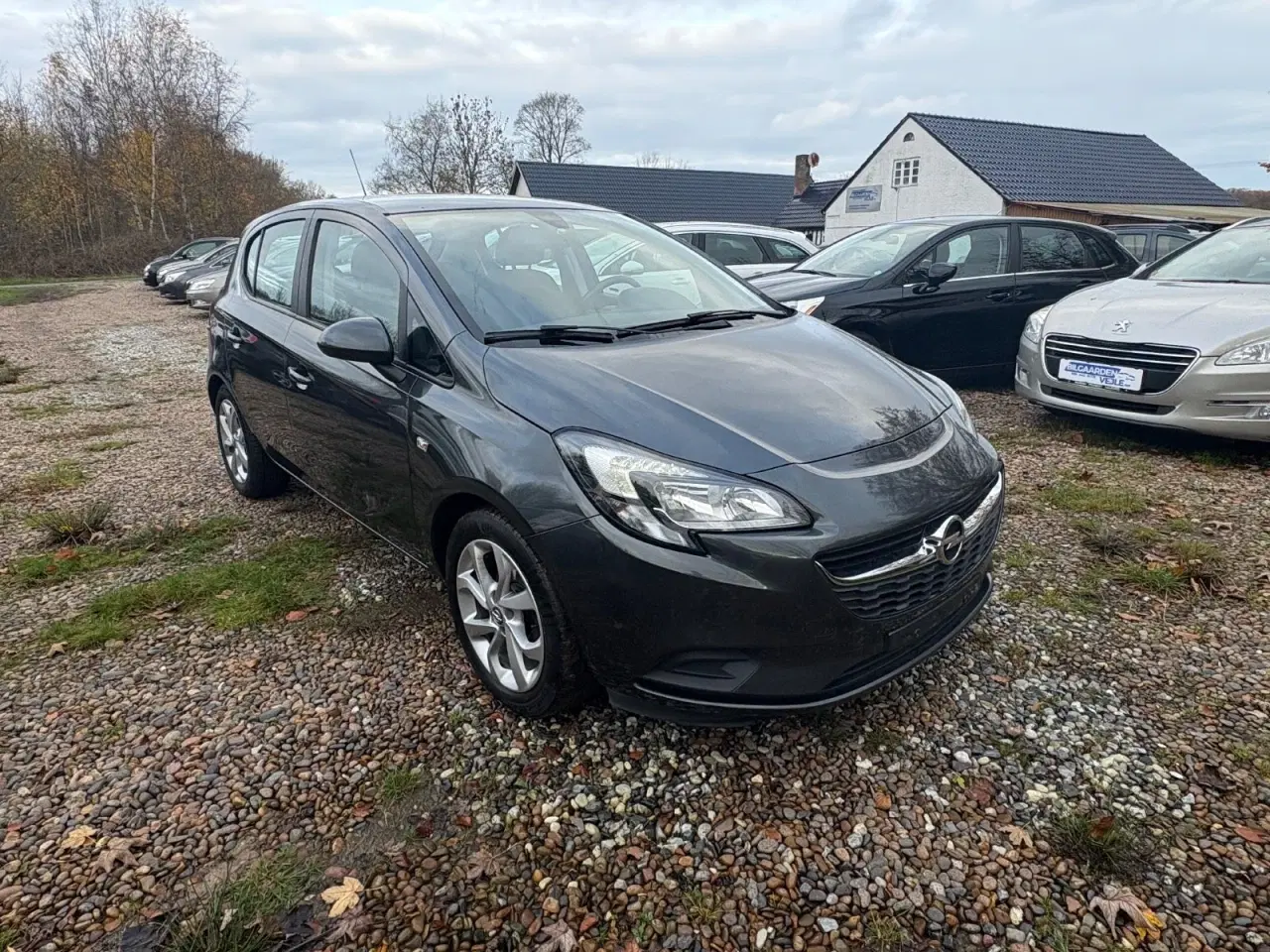 Billede 5 - Opel Corsa 1,4 16V Sport