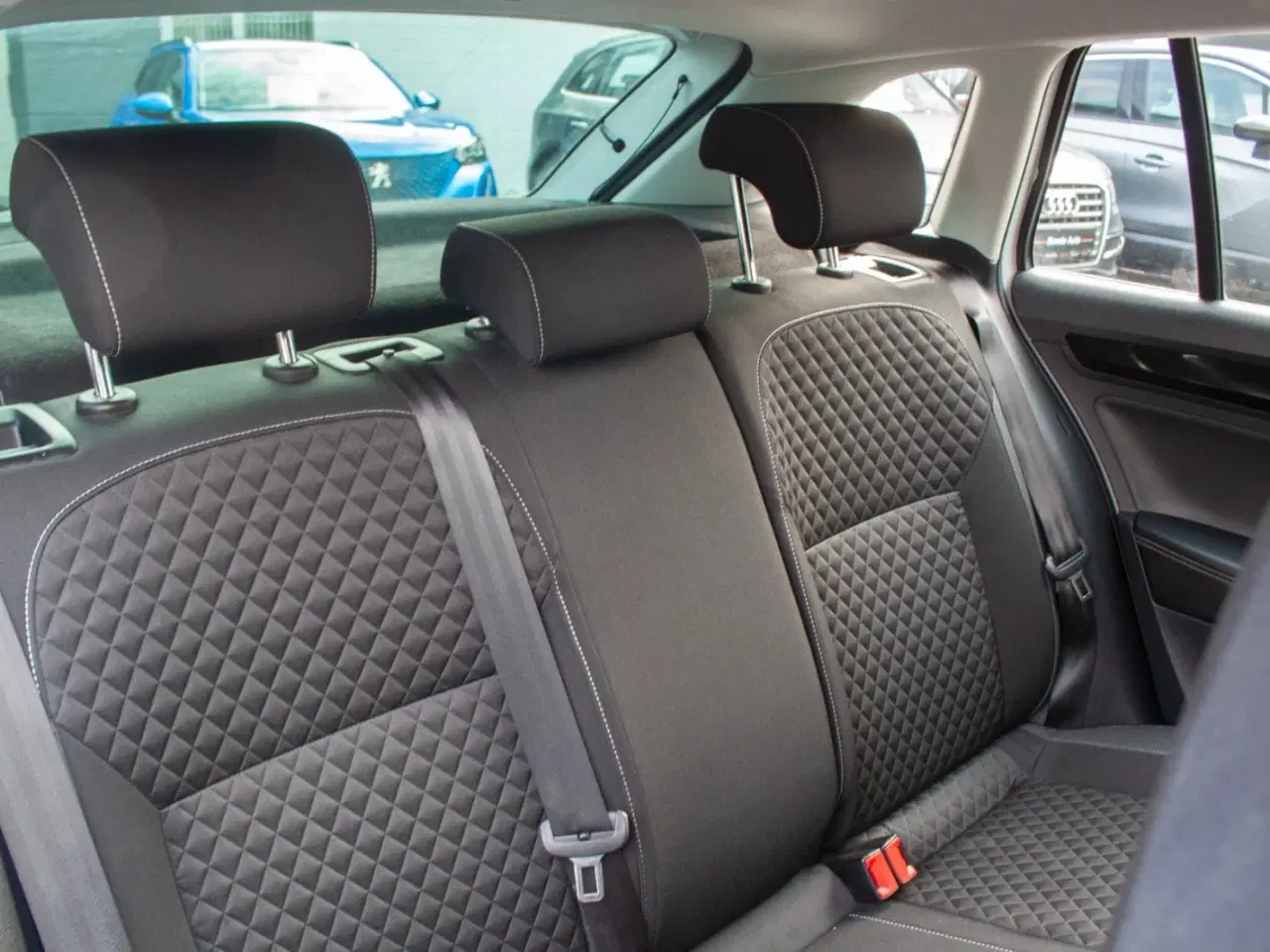 Billede 6 - Skoda Rapid 1,0 TSi 95 Ambition
