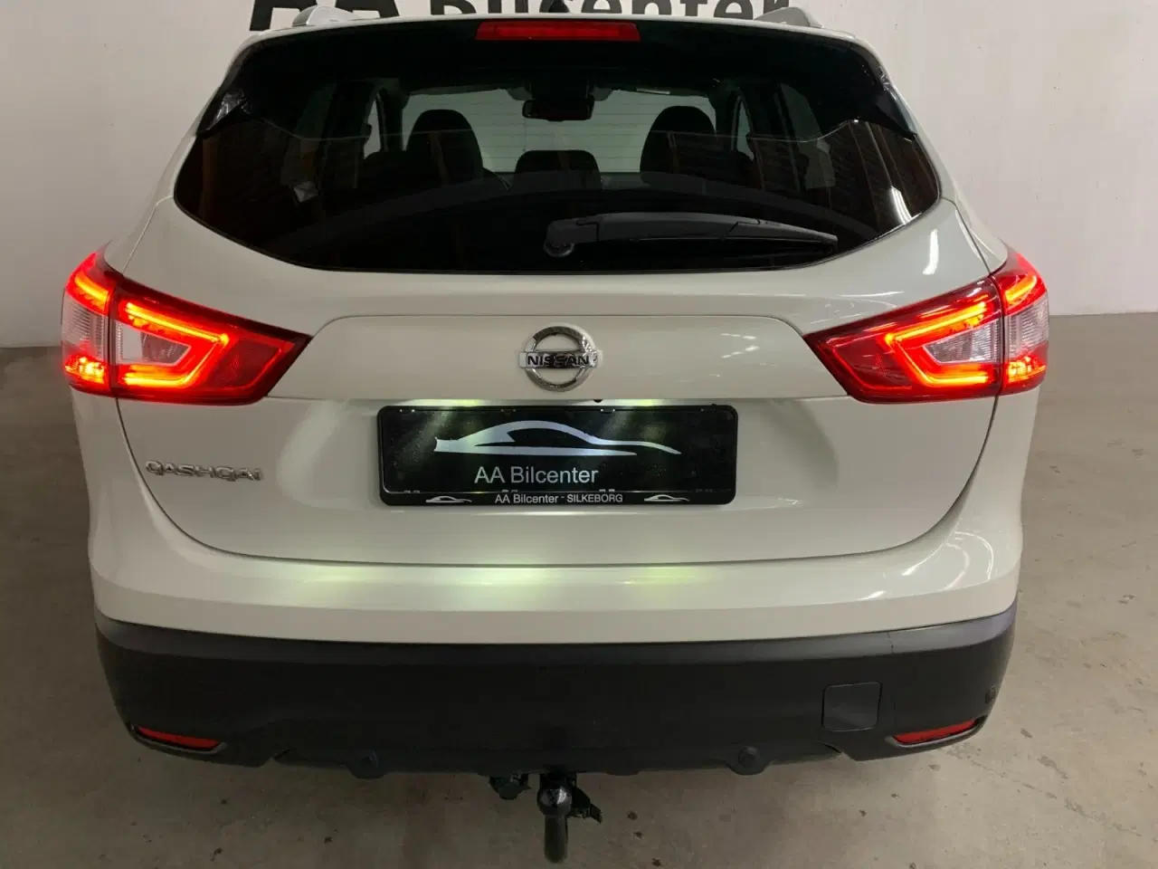 Billede 18 - Nissan Qashqai 1,6 dCi 130 Tekna