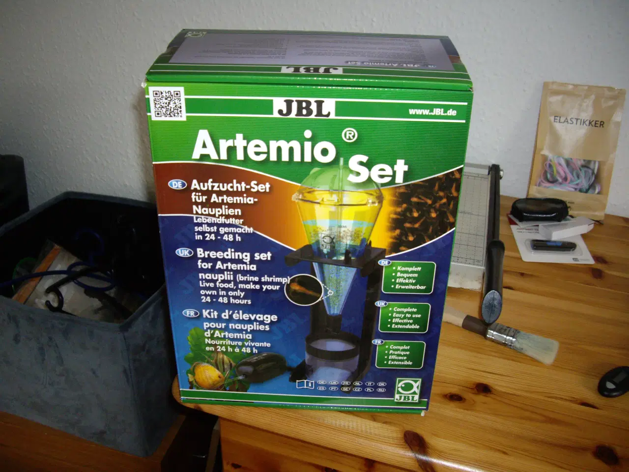 Billede 3 - diverse akvarietilbehør