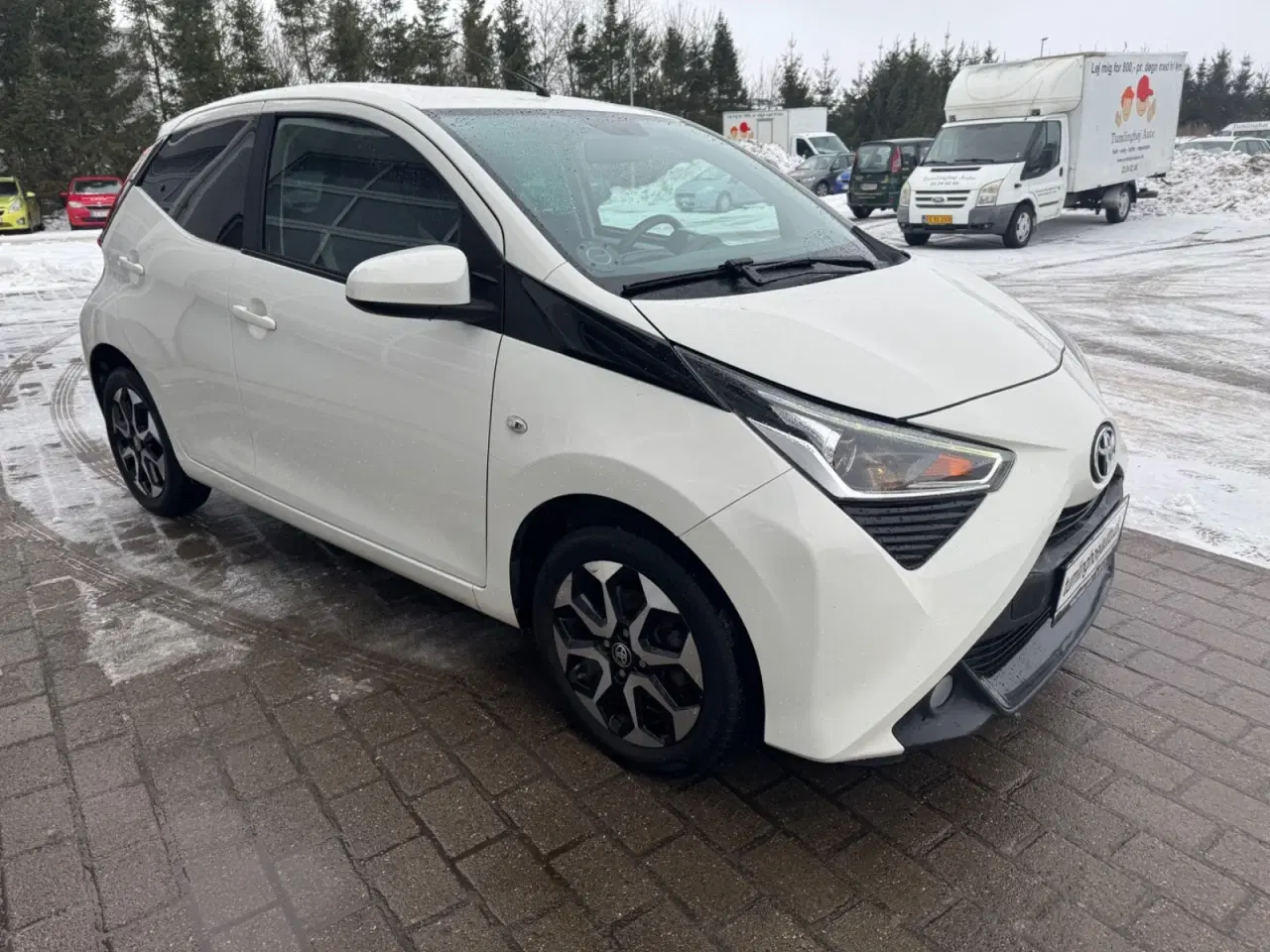 Billede 3 - Toyota Aygo 1,0 VVT-i x-press