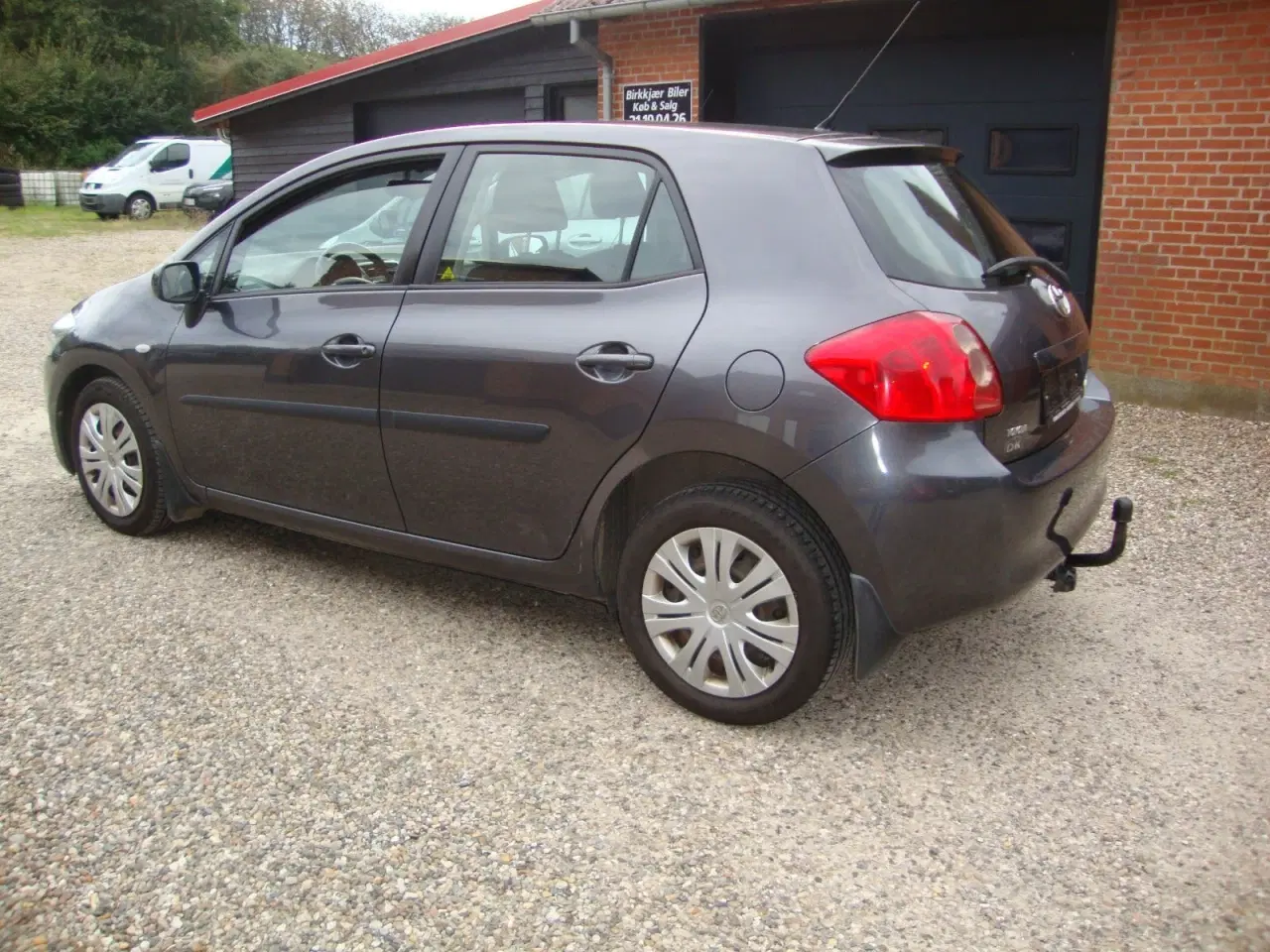 Billede 3 - Toyota Auris 1,4 D-4D Luna