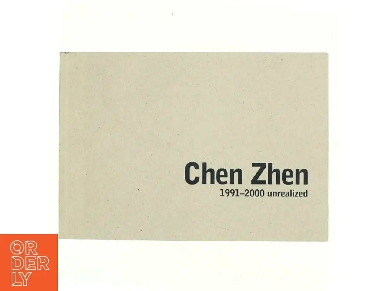 Billede 1 - Chen Zhen af Gerald Matt (Bog)