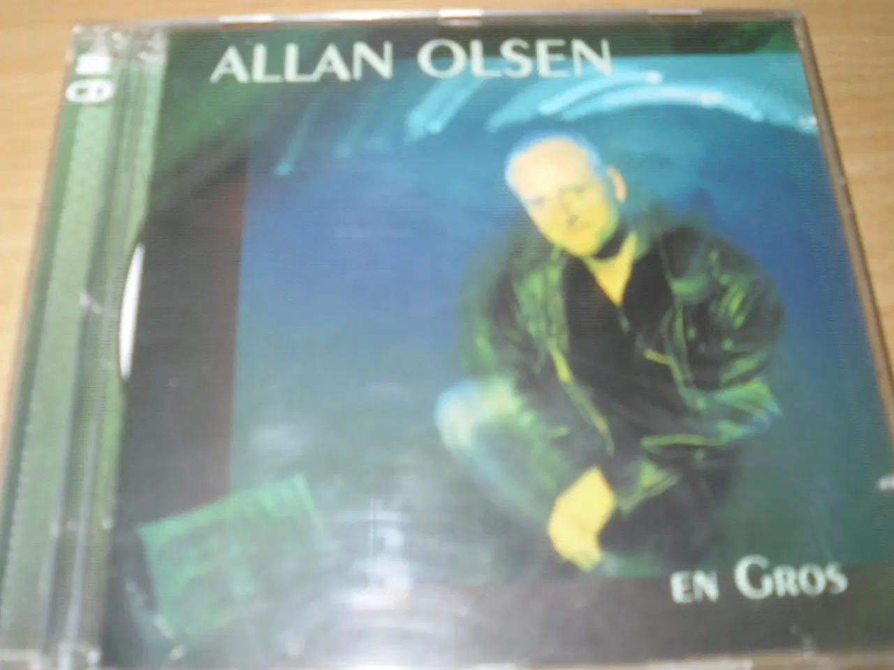 Billede 4 - ALLAN OLSEN. En Gros. 1998.