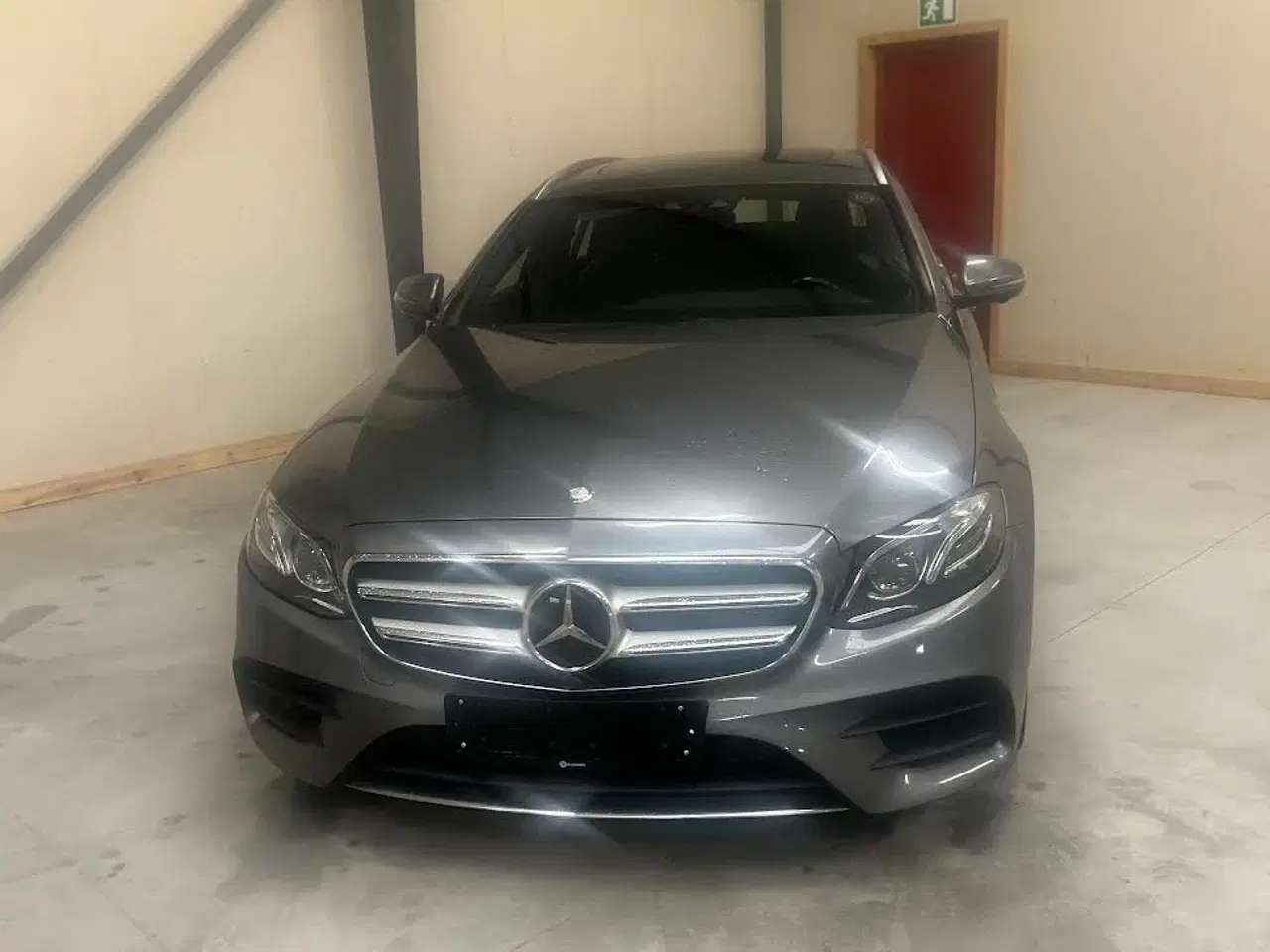 Billede 2 - Mercedes E220 d 2,0 Avantgarde stc. aut.