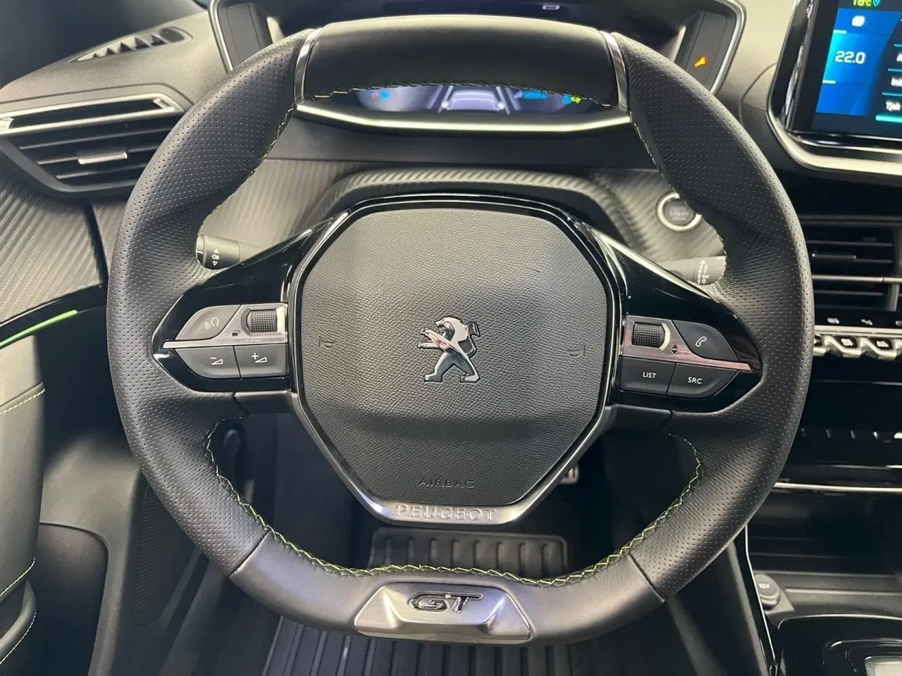 Billede 11 - Peugeot e-2008 50 GT