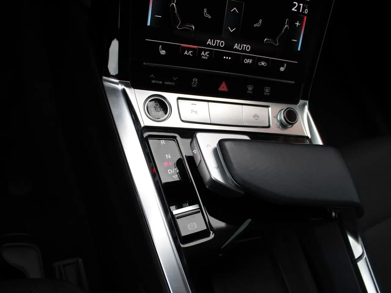 Billede 13 - Audi E-tron 55 Prestige Quattro 408HK 5d Aut.