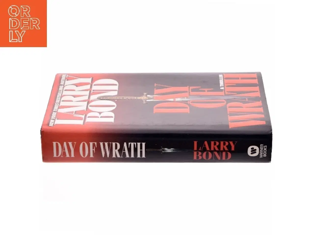 Billede 2 - Day of Wrath af Larry Bond (Bog)