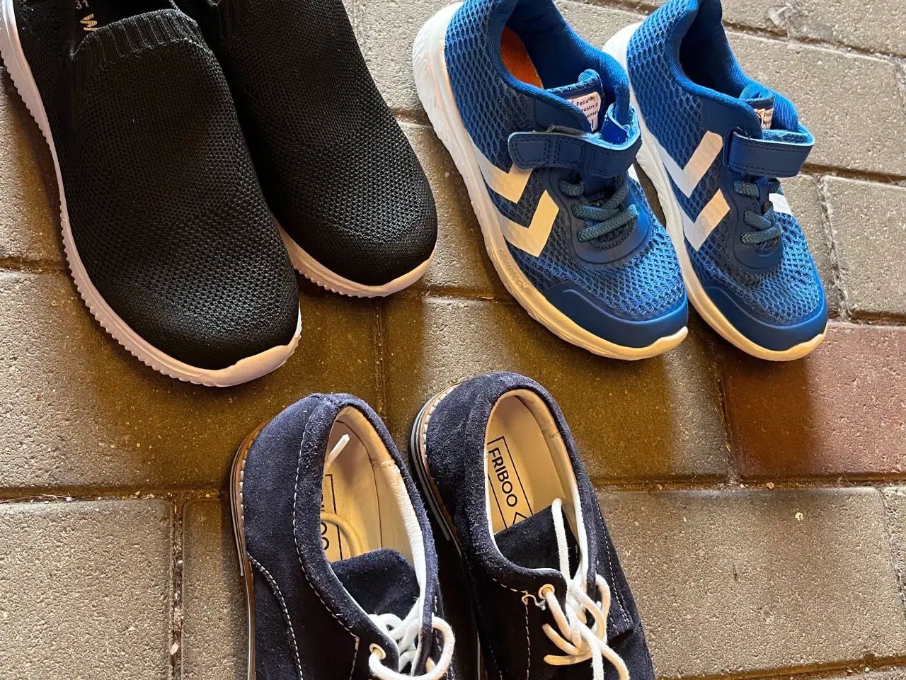 Billede 1 - 31 str  sko sælges samlet