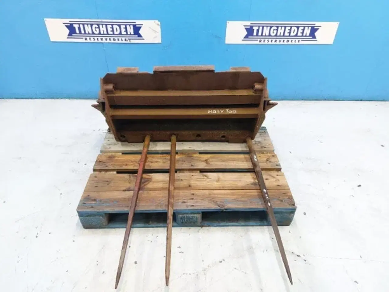 Billede 1 - Veto Siloklo