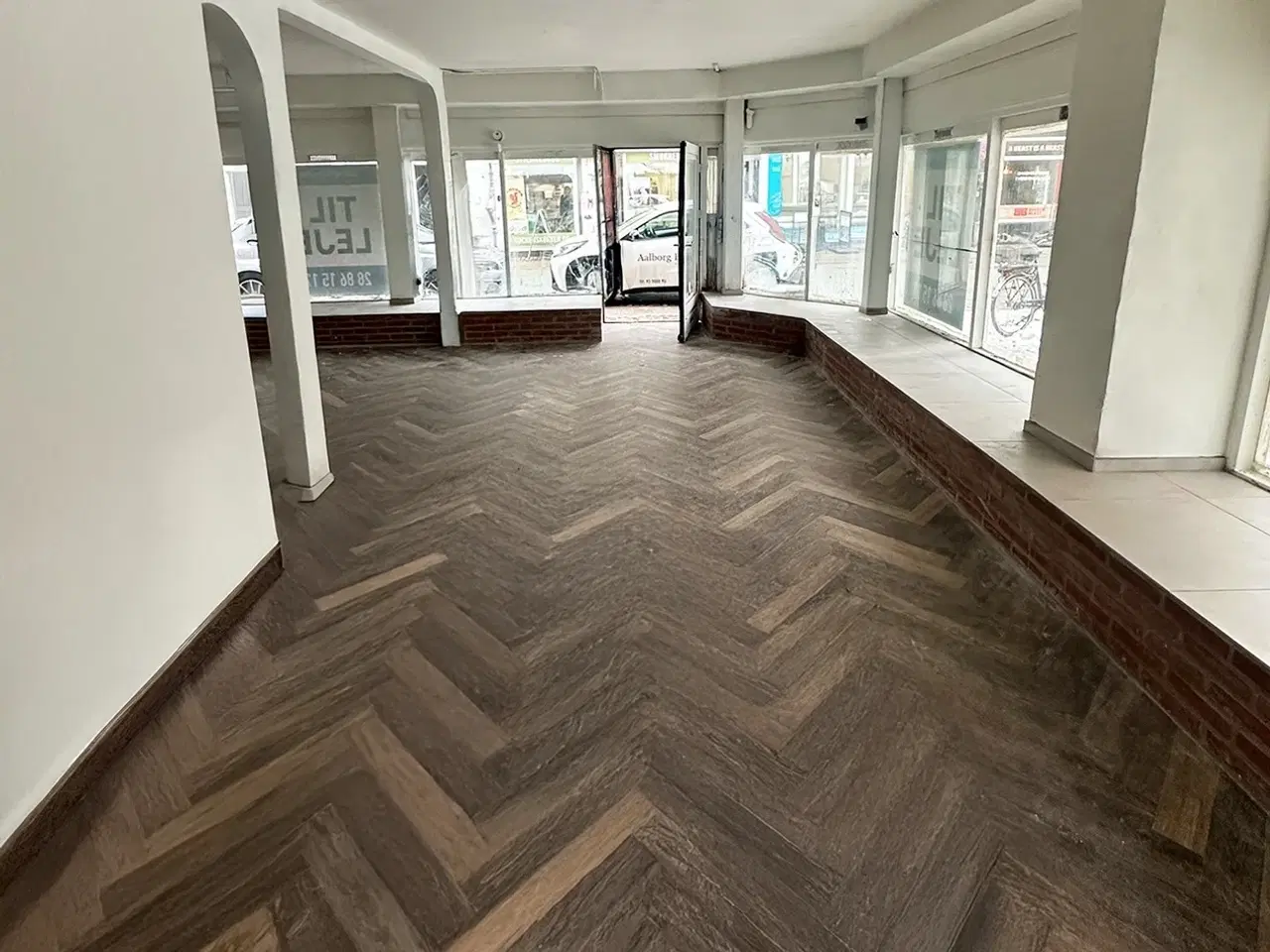 Billede 4 - Centralt erhvervslejemål midt på Reberbansgade i Aalborg!