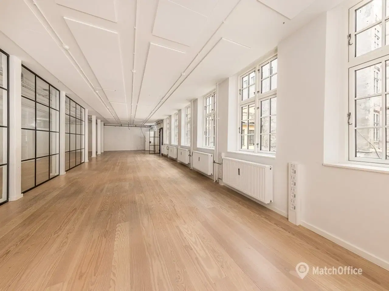 Billede 6 - Charmerende baghus midt i City - hele 2 terrasser til fælles brug