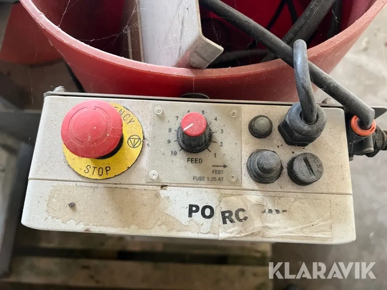 Billede 4 - Fodersutomater Porcimixer 40 3 styk