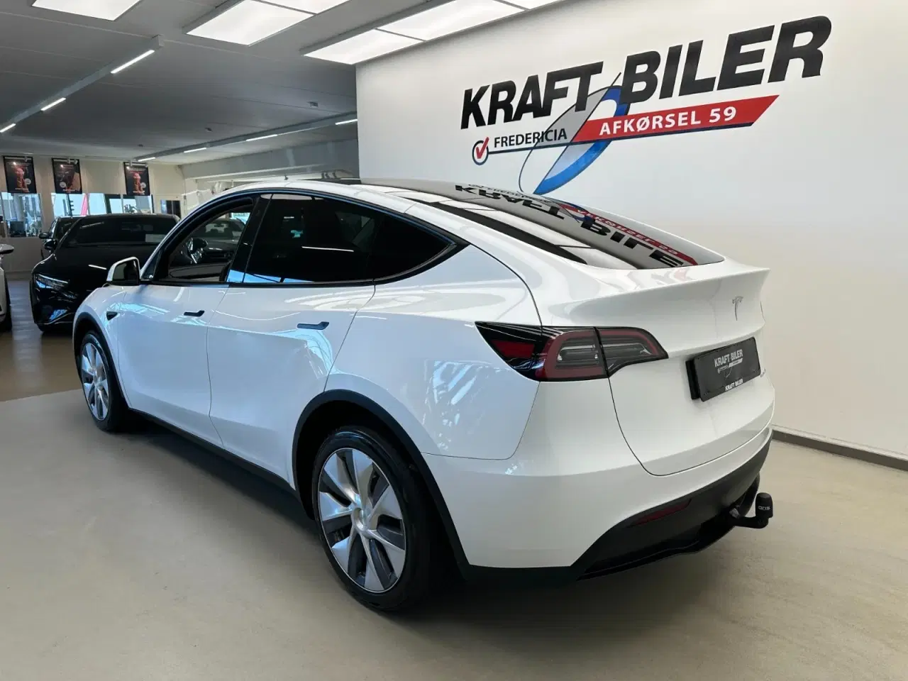 Billede 3 - Tesla Model Y  Long Range AWD