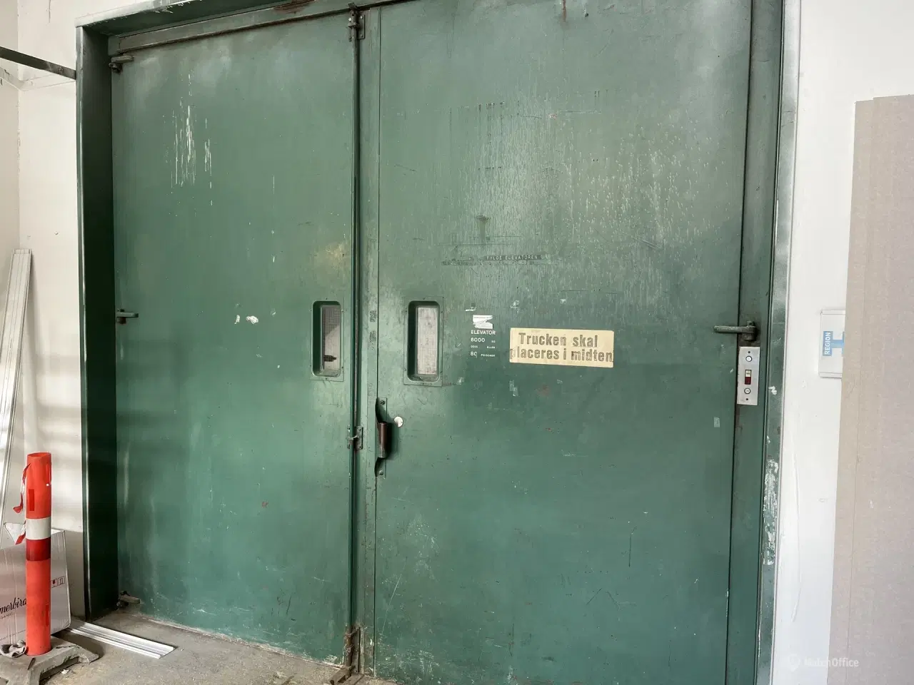 Billede 4 - Lagerlejemål i kælderen i de gamle DR-hus i Søborg.