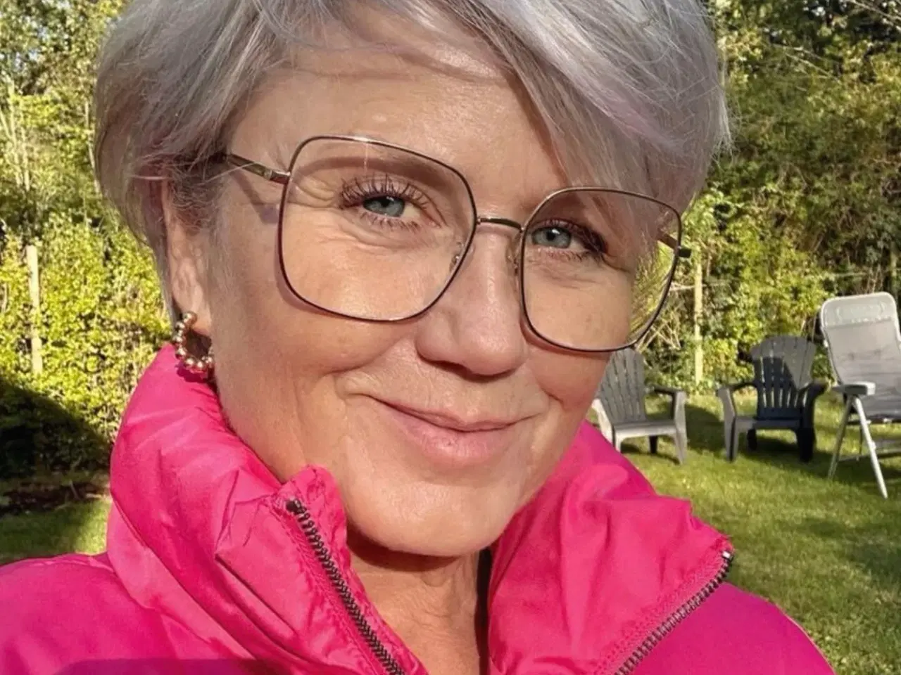 Billede 14 - Det fedeste ægte Christian Dior brillestel i 'guld