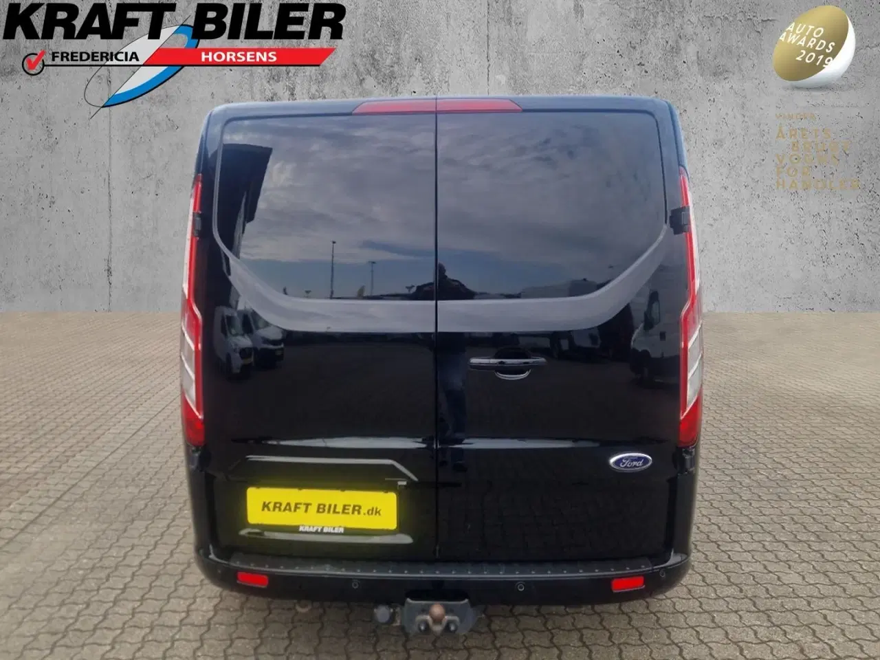 Billede 4 - Ford Transit Custom 310L 2,0 TDCi 170 Sport aut.